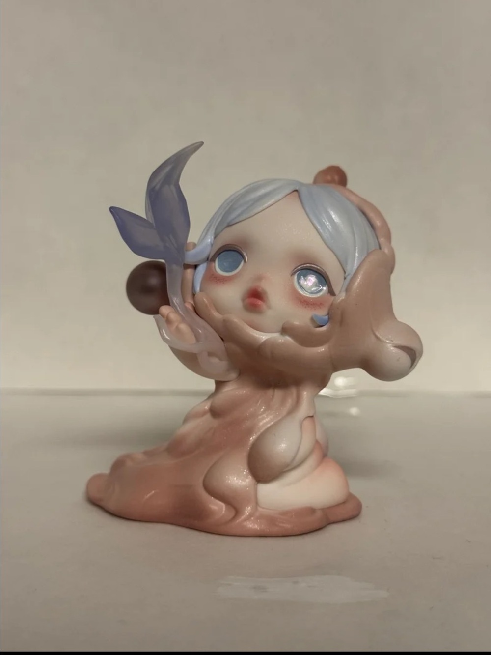 Skullpanda the paradox Blindbox figure (out of the mud) - Picture 2 of 6